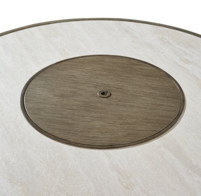 Rainier Ranch Fire Pit Table - Image 8
