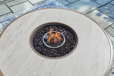 Rainier Ranch Fire Pit Table - Image 7