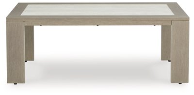 Kimpton Isle Outdoor Coffee Table - Image 4