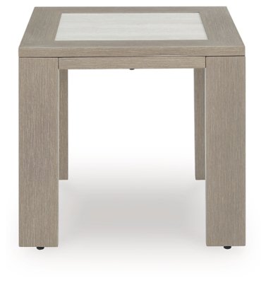 Kimpton Isle Outdoor End Table - Image 4
