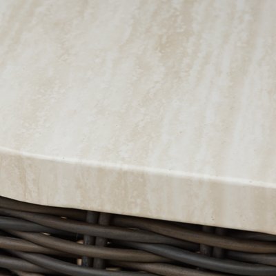 Kimora Outdoor End Table - Image 6