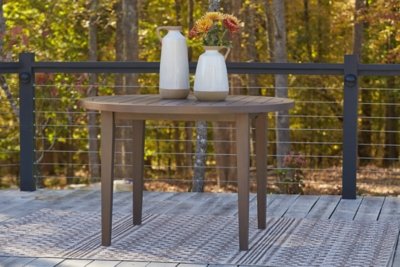 Germalia Outdoor Dining Table - Image 3