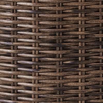 Paradise Trail Outdoor Fire Pit Table with 4 Lounge Chairs - Image 12