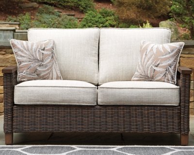 Paradise Trail Loveseat with Cushion - Image 3