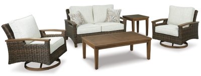 Paradise Trail Loveseat with Cushion - Image 6