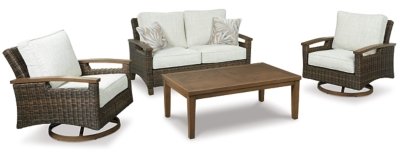 Paradise Trail Loveseat with Cushion - Image 4