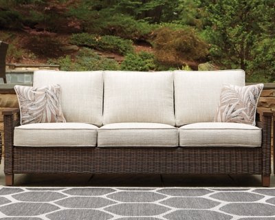 Paradise Trail Sofa with Cushion - Image 3