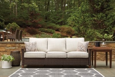 Paradise Trail Sofa with Cushion - Image 13
