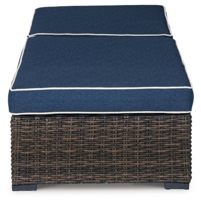Grasson Lane Chaise Lounge with Cushion - Image 6