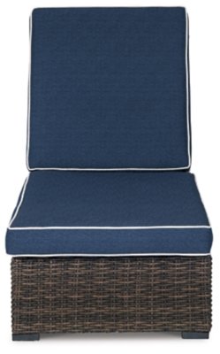 Grasson Lane Chaise Lounge with Cushion - Image 7