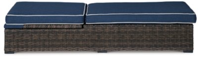 Grasson Lane Chaise Lounge with Cushion - Image 8