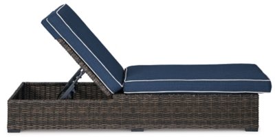 Grasson Lane Chaise Lounge with Cushion - Image 9