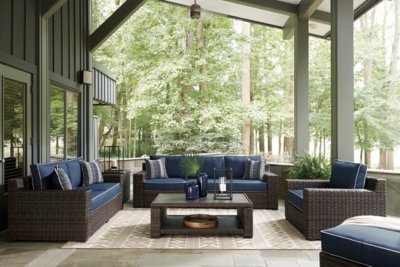 Grasson Lane Sofa with Cushion - Image 13