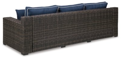 Grasson Lane Sofa with Cushion - Image 7
