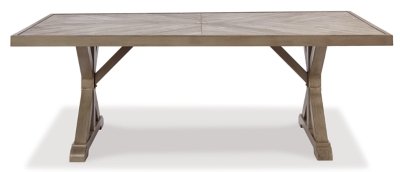 Beachcroft Outdoor Dining Table - Image 4