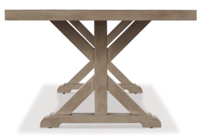 Beachcroft Outdoor Dining Table - Image 6
