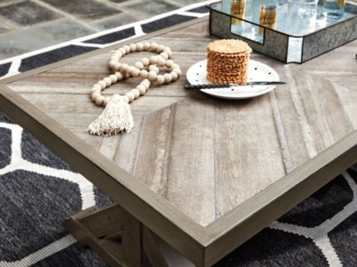 Beachcroft Outdoor Coffee Table - Image 6