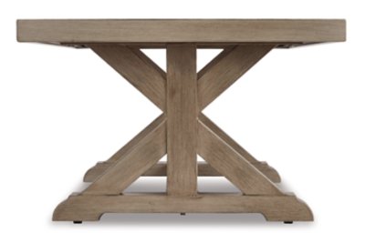 Beachcroft Outdoor Coffee Table - Image 4