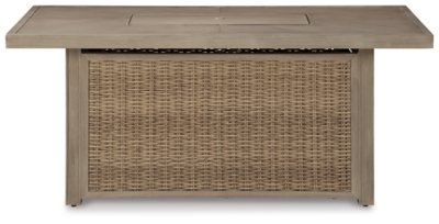 Beachcroft Outdoor Fire Pit Table - Image 4