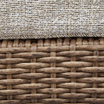 Beachcroft Outdoor Chaise Lounge with Cushion - Image 12
