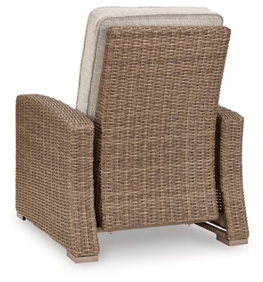 Beachcroft Outdoor Recliner - Image 7