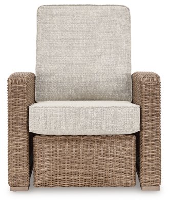 Beachcroft Outdoor Recliner - Image 5