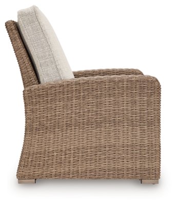 Beachcroft Outdoor Recliner - Image 6