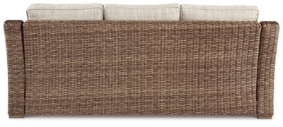 Beachcroft Outdoor Sofa with Cushion - Image 7