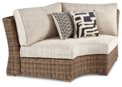 Beachcroft 5-Piece Outdoor Seating Set - Image 4