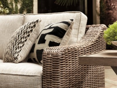 Beachcroft 5-Piece Outdoor Seating Set - Image 6