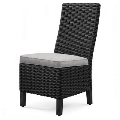 Beachcroft Outdoor Side Chair with Cushion (Set of 2) - Image 5