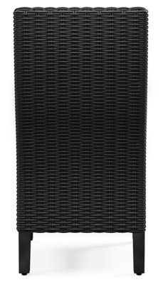 Beachcroft Outdoor Side Chair with Cushion (Set of 2) - Image 7