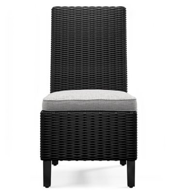 Beachcroft Outdoor Side Chair with Cushion (Set of 2) - Image 6