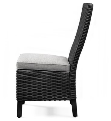 Beachcroft Outdoor Side Chair with Cushion (Set of 2) - Image 8