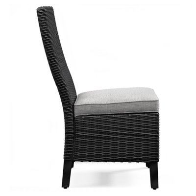 Beachcroft Outdoor Side Chair with Cushion (Set of 2) - Image 9
