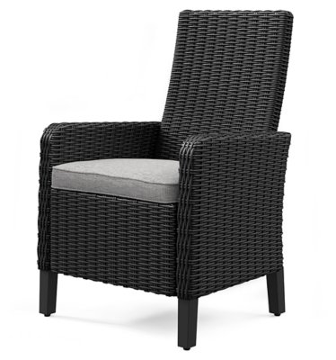 Beachcroft Outdoor Arm Chair with Cushion (Set of 2) - Image 5