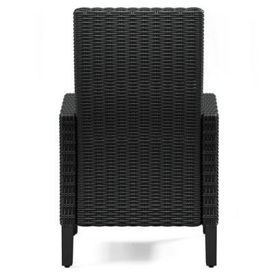 Beachcroft Outdoor Dining Table, 4 Chairs and Bench - Image 19