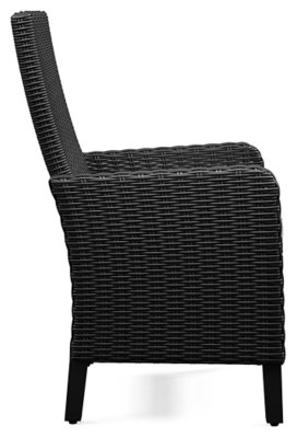 Beachcroft Outdoor Arm Chair with Cushion (Set of 2) - Image 9