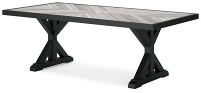 Beachcroft Outdoor Dining Table - Image 4