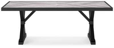 Beachcroft Outdoor Dining Table - Image 6