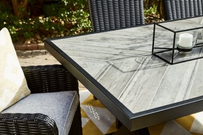 Beachcroft Outdoor Dining Table - Image 11