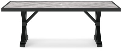 Beachcroft Outdoor Dining Table - Image 7