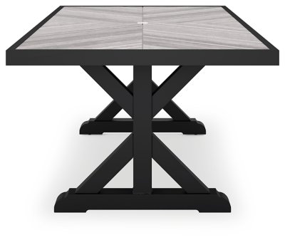 Beachcroft Outdoor Dining Table - Image 8