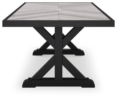Beachcroft Outdoor Dining Table - Image 9