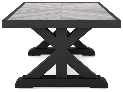 Beachcroft Outdoor Coffee Table - Image 8