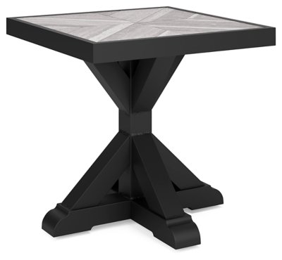 Beachcroft Outdoor End Table - Image 4