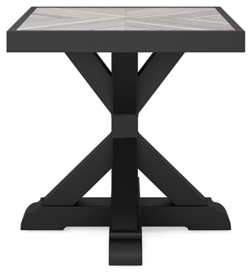 Beachcroft Outdoor End Table - Image 6