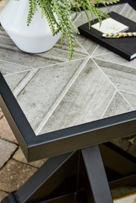 Beachcroft Outdoor End Table - Image 10