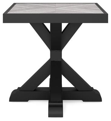 Beachcroft Outdoor End Table - Image 7