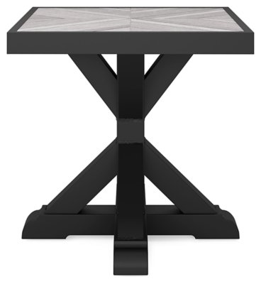 Beachcroft Outdoor End Table - Image 9